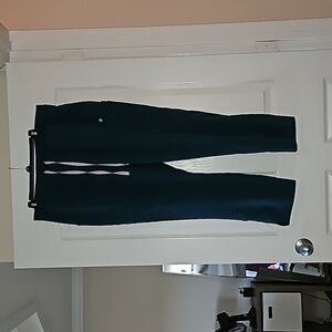 Figs Carribean Blue Yola Skinny Pants